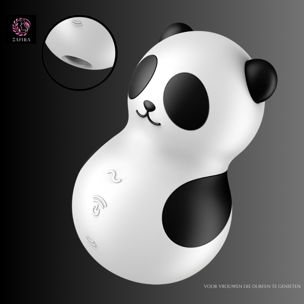 Satisfyer Pocket Panda
