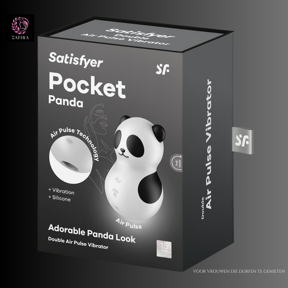 Satisfyer Pocket Panda