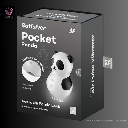 Satisfyer Pocket Panda