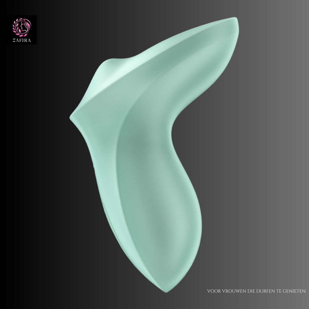 Satisfyer Exiterrr  Groen