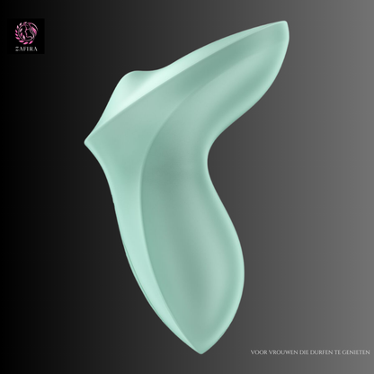 Satisfyer Exiterrr  Groen