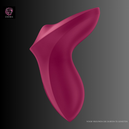 Satisfyer Exiterrr  Rood