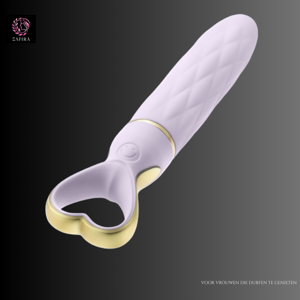 Vibrator Blush Delice Purple