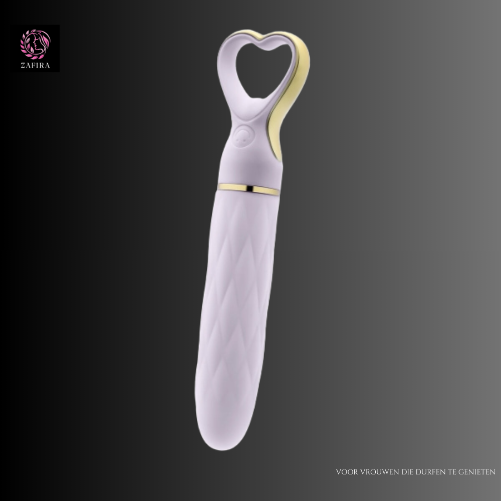 Vibrator Blush Delice Purple