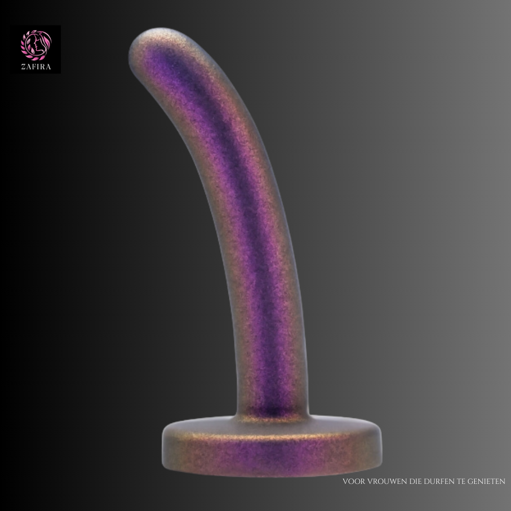 Classic Dong Blush Temptasia Purple