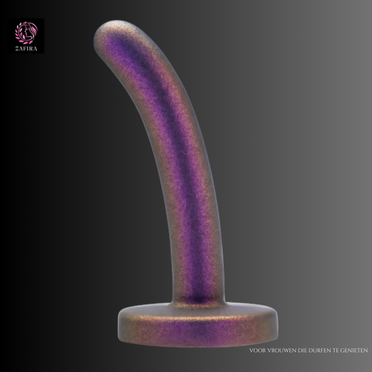 Classic Dong Blush Temptasia Purple