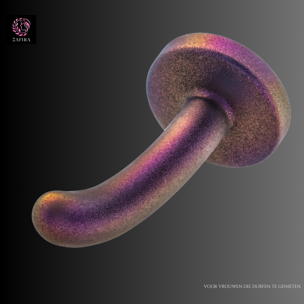 Classic Dong Blush Temptasia Purple