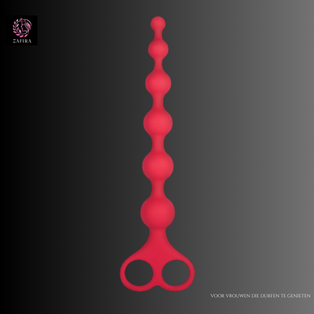 Anal Beads NMC Silicone