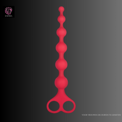Anal Beads NMC Silicone