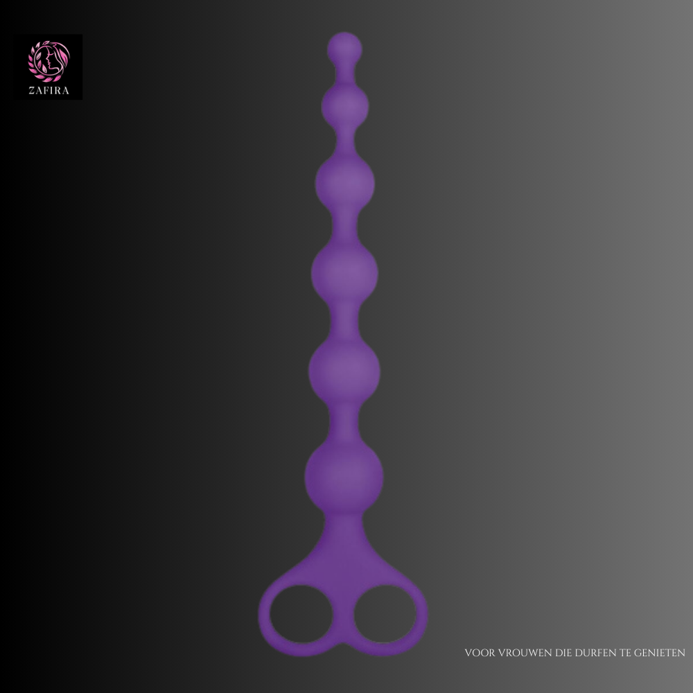Anal Beads NMC Silicone