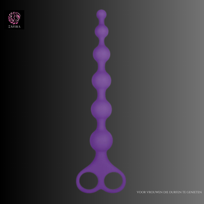 Anal Beads NMC Silicone