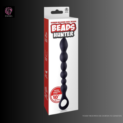 Anal Beads NMC Silicone