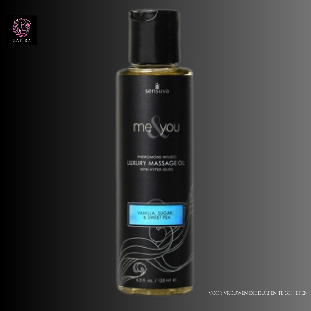 Me & You  Sensuva Sweet Pea 125 ml