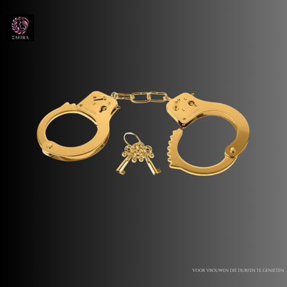 Pipedream Fetish Fantasy Gold