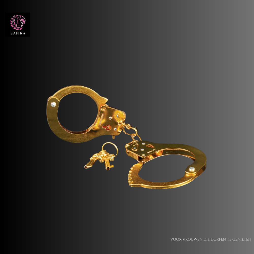 Pipedream Fetish Fantasy Gold