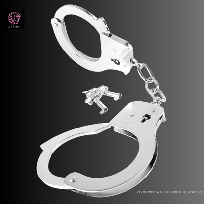 Pipedream Fetish Fantasy Series Zilverkleurig