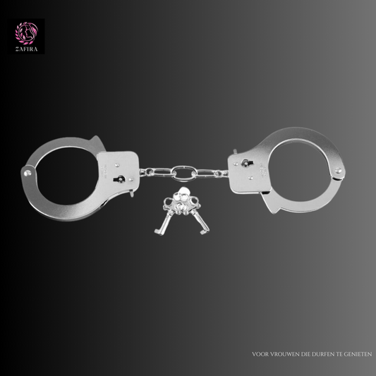 Pipedream Fetish Fantasy Series Zilverkleurig