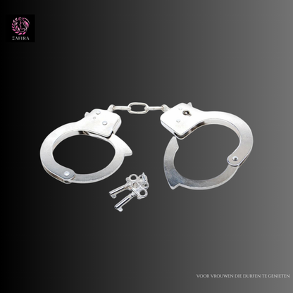 Pipedream Fetish Fantasy Series Zilverkleurig