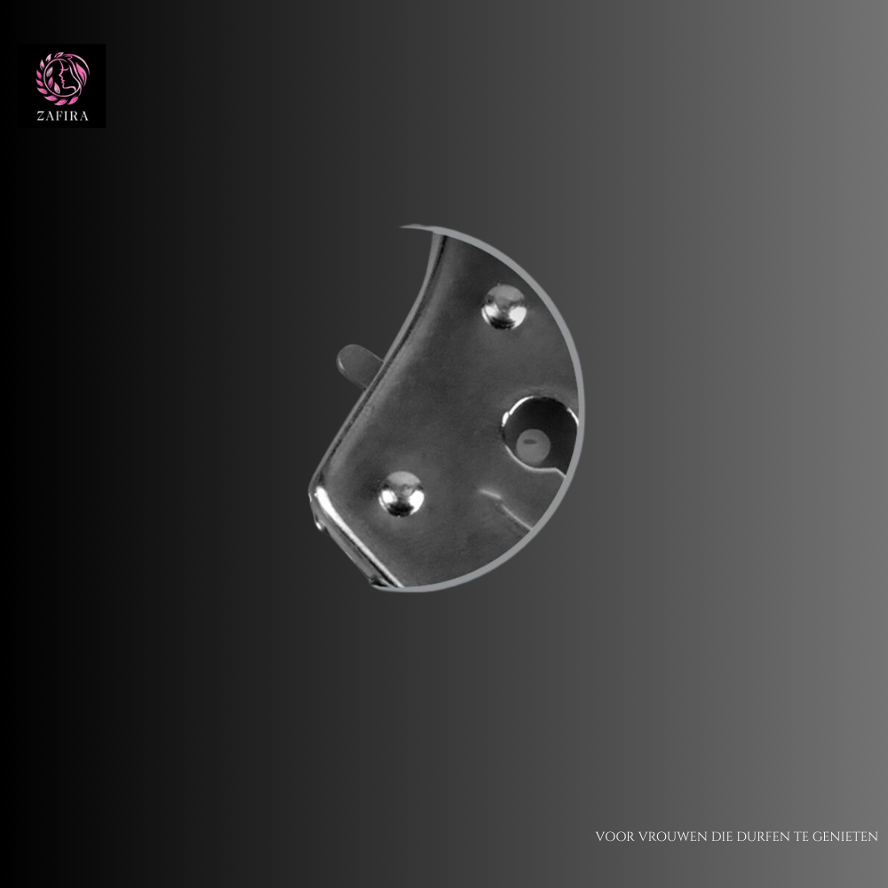 Pipedream Fetish Fantasy Series Zilverkleurig