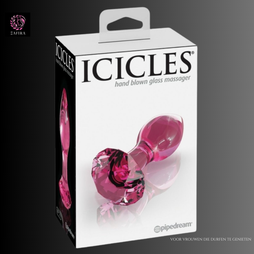 Pipedream Icicles Roze