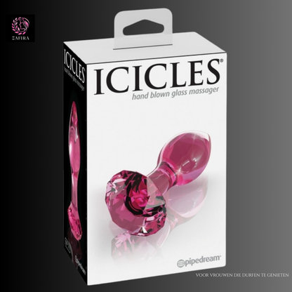 Pipedream Icicles Roze