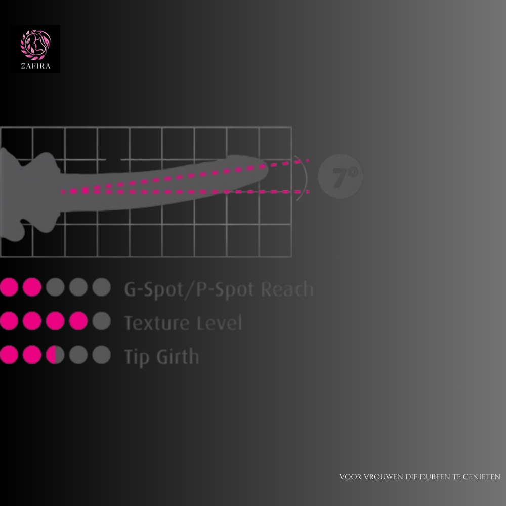 Pipedream Icicles Roze