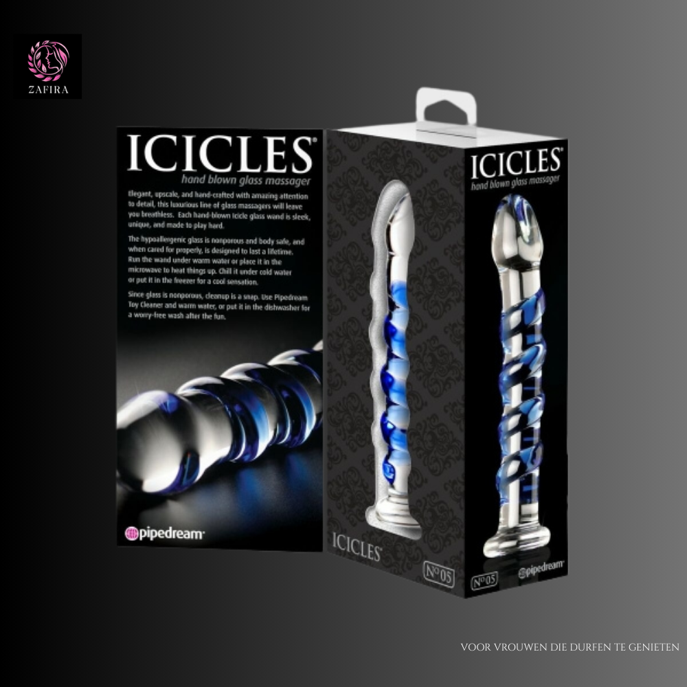 Pipedream Icicles Multicolour