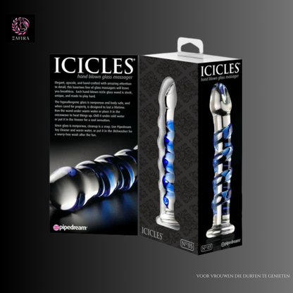 Pipedream Icicles Multicolour