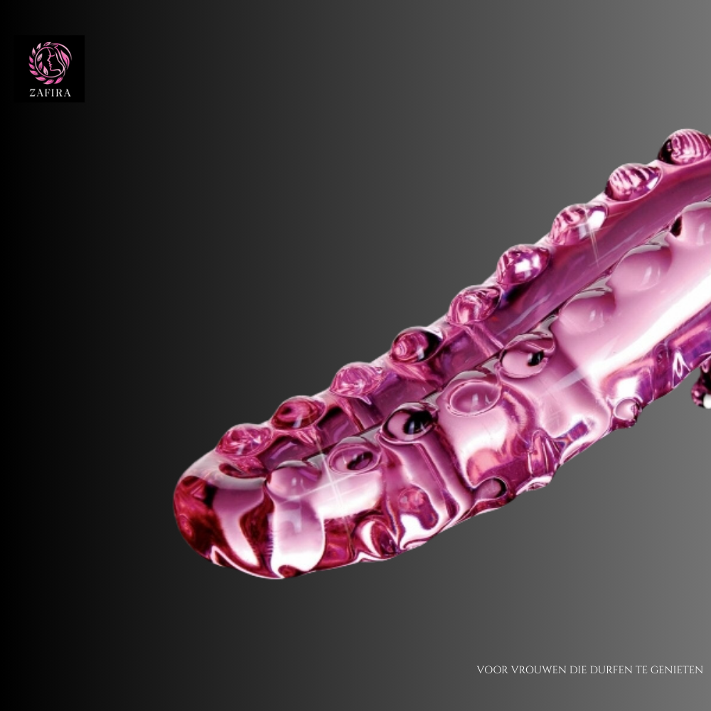 Dildo Pipedream Icicles Pink