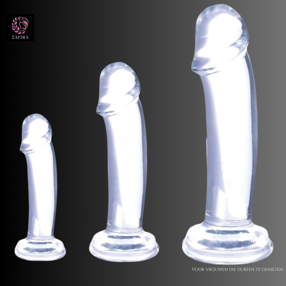 Dildo NMC Transparent