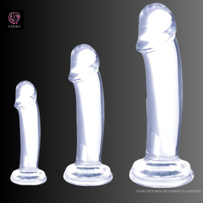 Dildo NMC Transparent