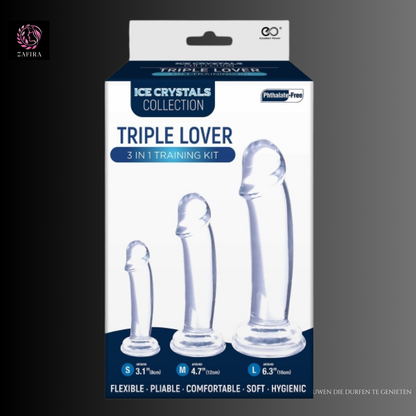 Dildo NMC Transparent