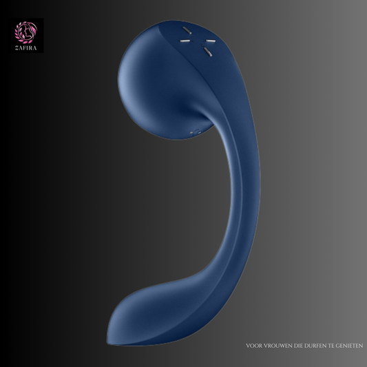 Satisfyer Pro+ Wave4 Blauw