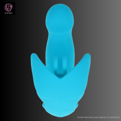 Dual Stimulation Vibe Evolved Blue