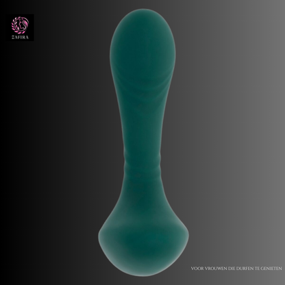 Anal plug Evolved Gender X Green (8,3 cm)
