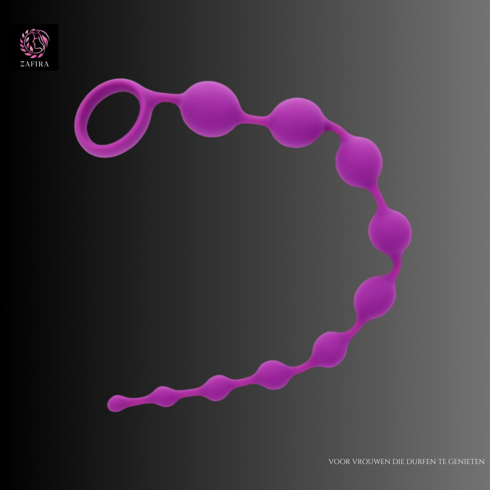 Evolved Selopa Siliconen Paars