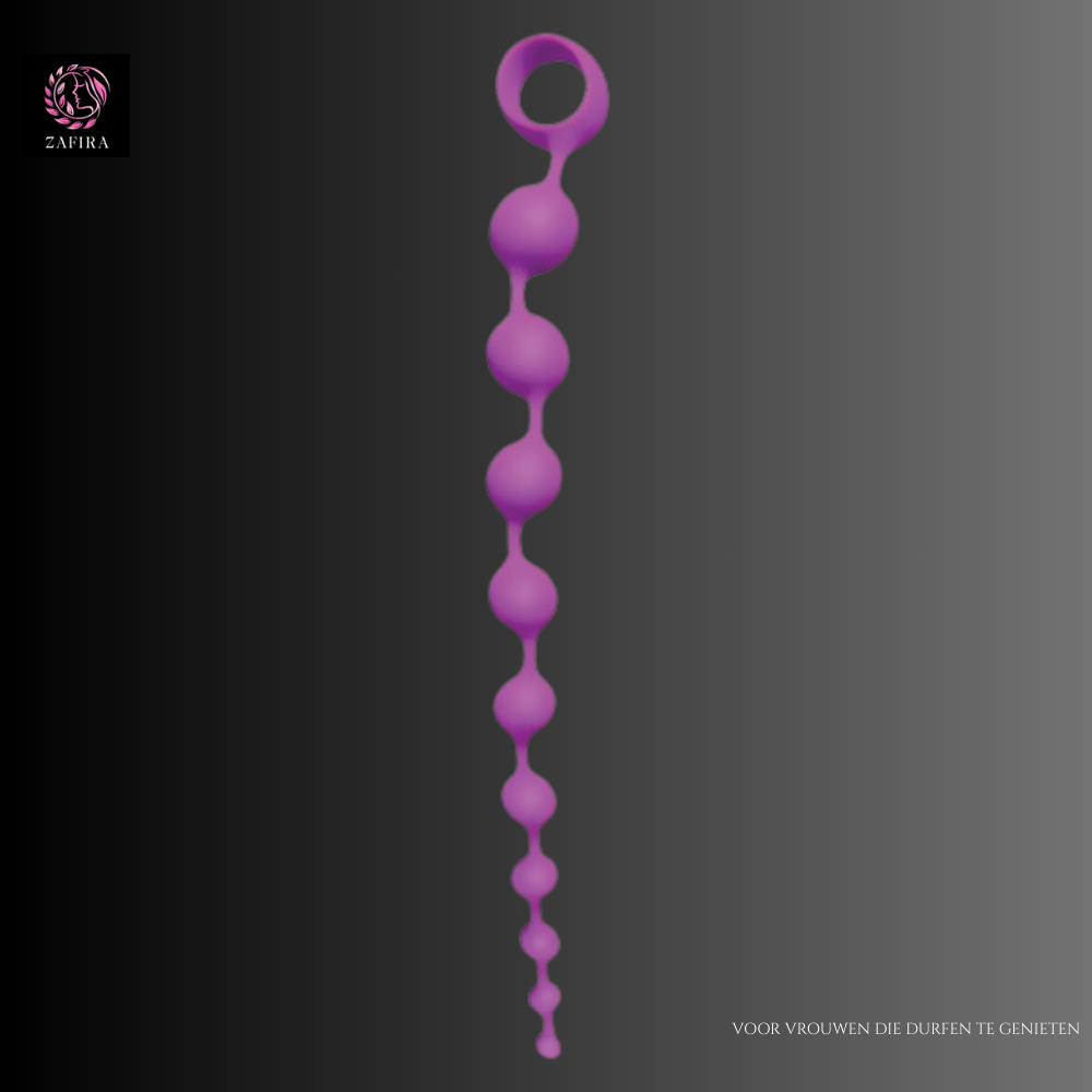 Evolved Selopa Siliconen Paars