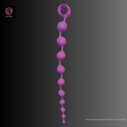 Evolved Selopa Siliconen Paars