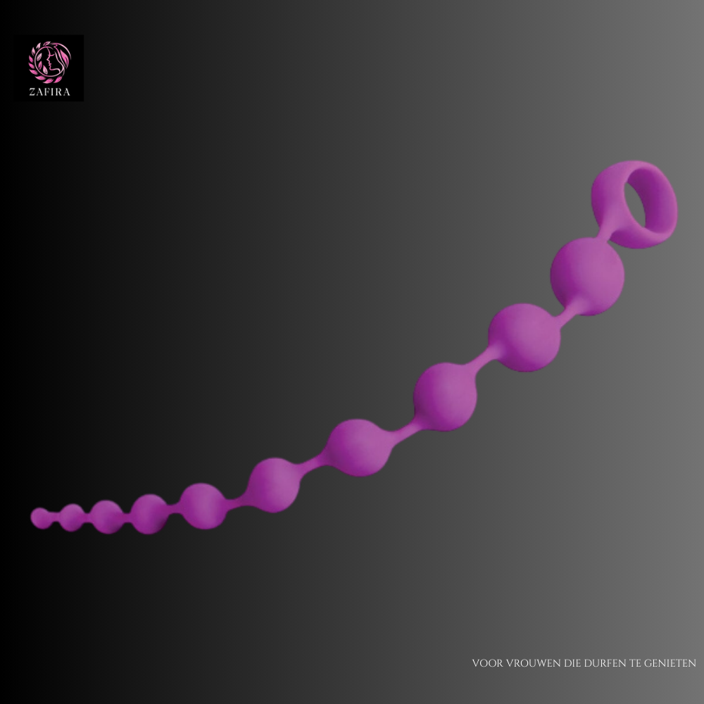 Evolved Selopa Siliconen Paars