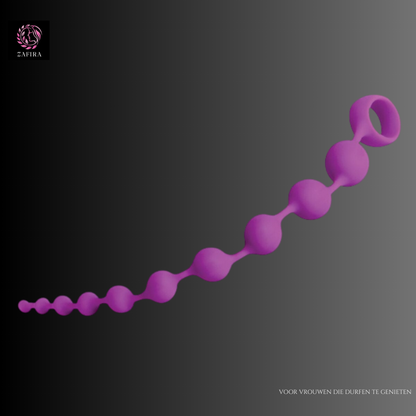 Evolved Selopa Siliconen Paars