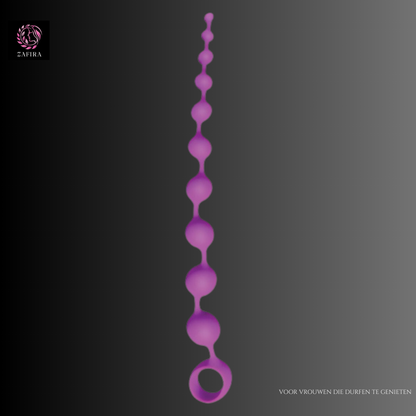 Evolved Selopa Siliconen Paars