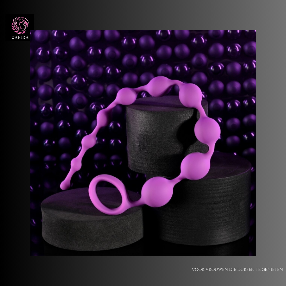 Evolved Selopa Siliconen Paars