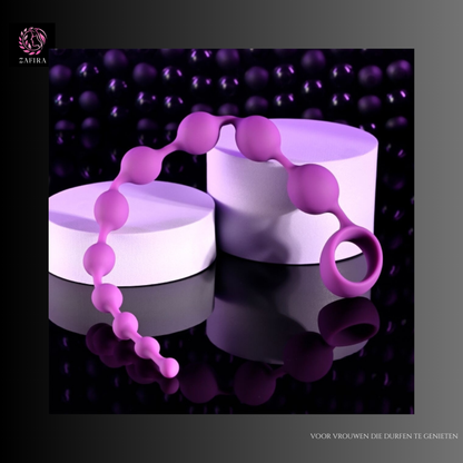 Evolved Selopa Siliconen Paars