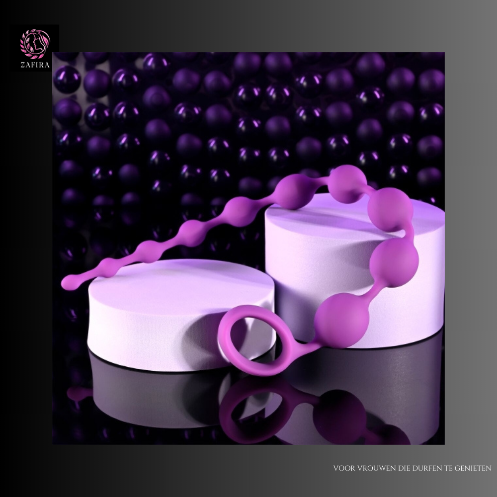 Evolved Selopa Siliconen Paars