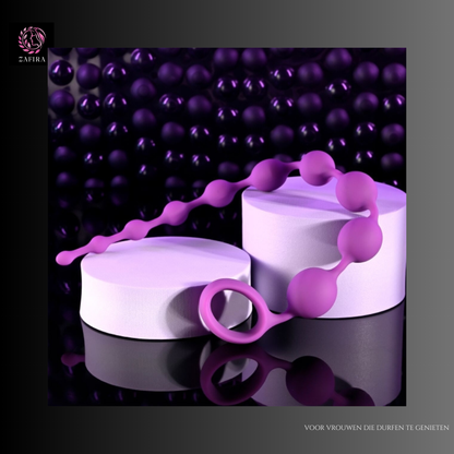 Evolved Selopa Siliconen Paars