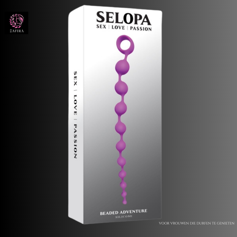 Evolved Selopa Siliconen Paars