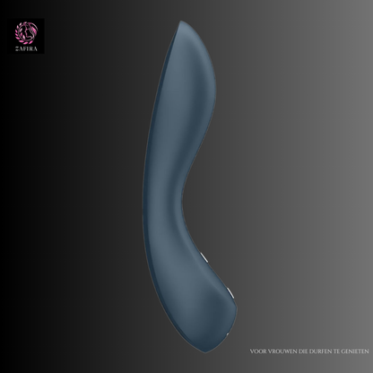 G-Spot Vibrator Satisfyer Black