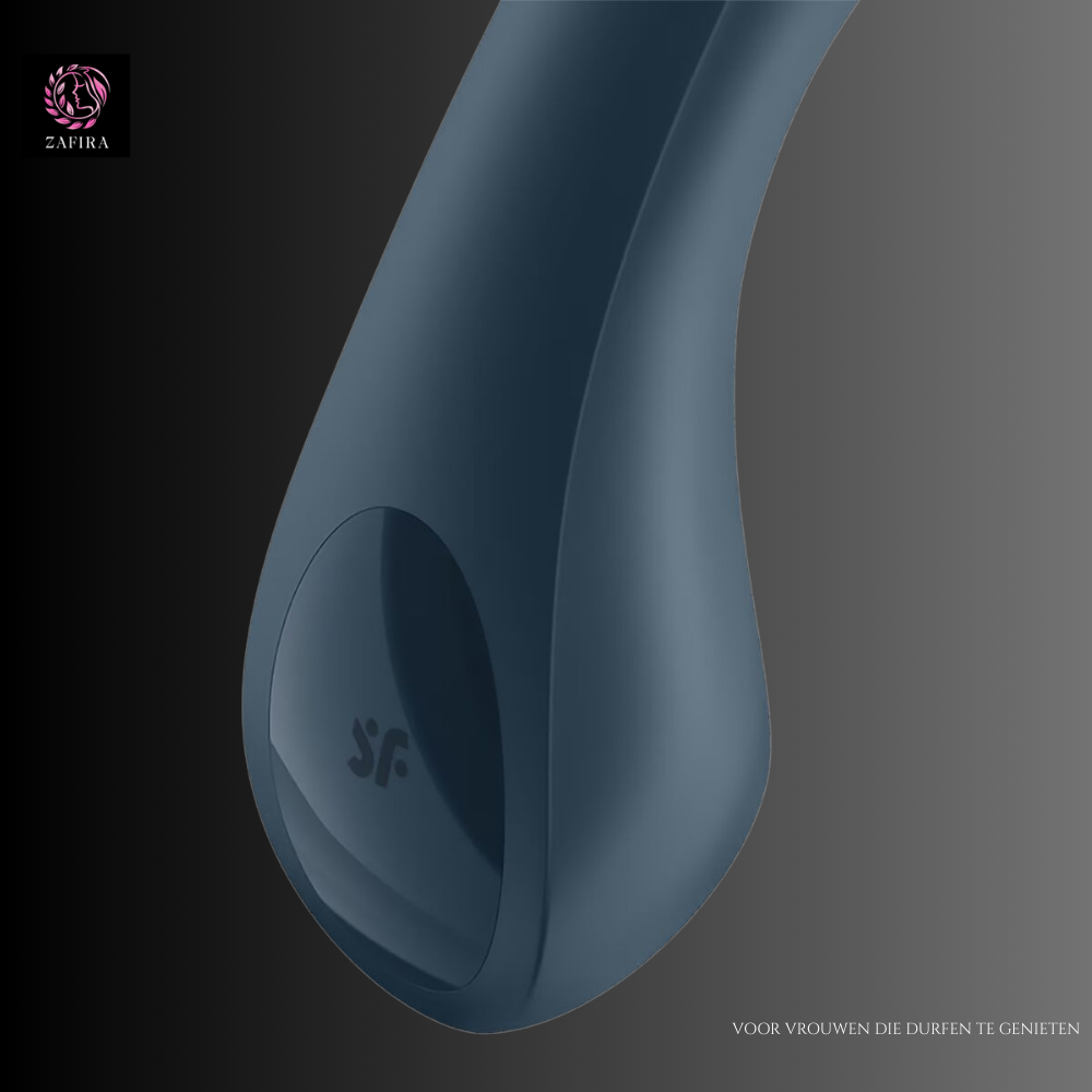 G-Spot Vibrator Satisfyer Black