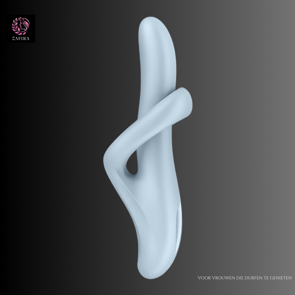 G-Spot Vibrator Satisfyer Blue
