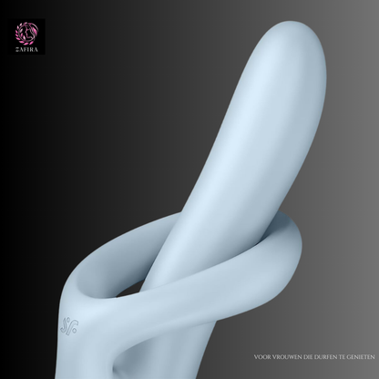 G-Spot Vibrator Satisfyer Blue